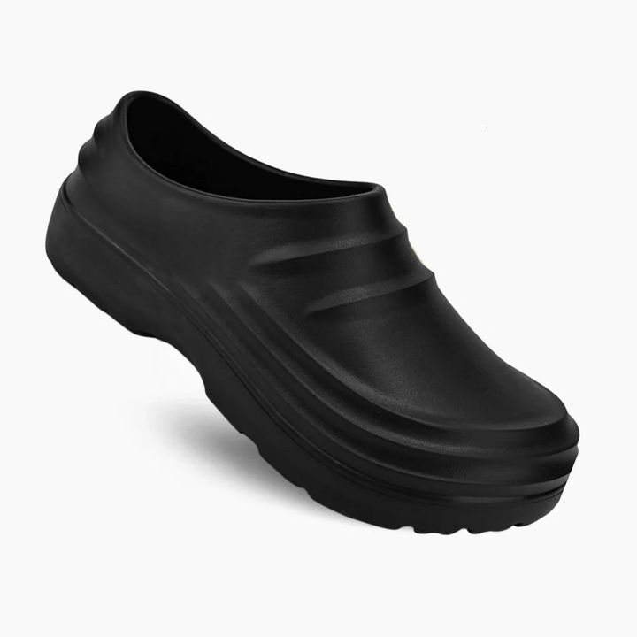 Oakley | Women's Waterproof Non-Slip Platform Clogs