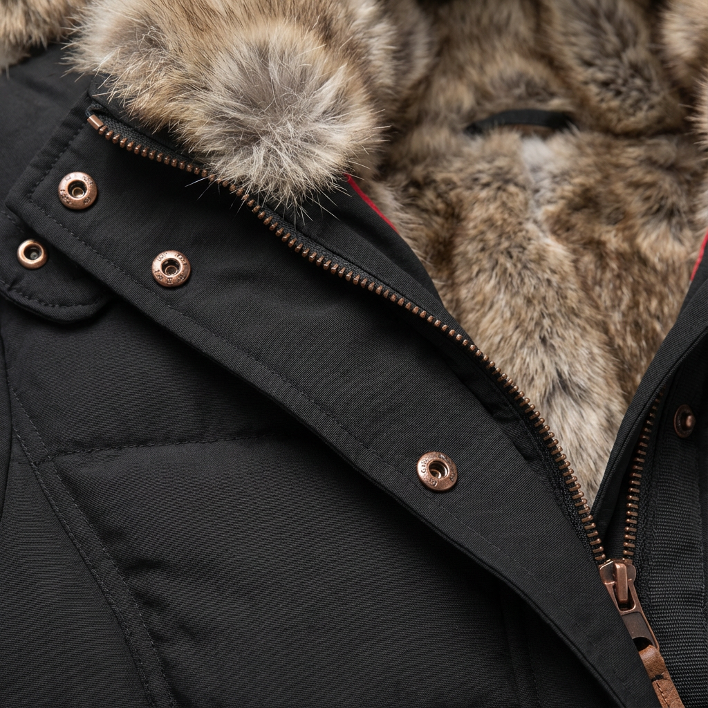 Rochelle | Women's Hooded Puffer Jacket