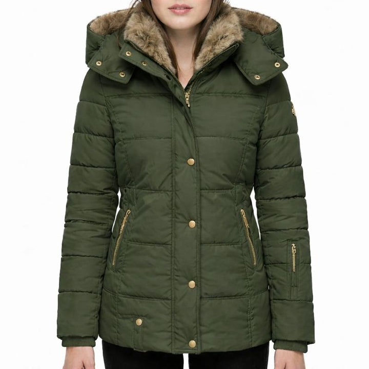 Rochelle | Women's Hooded Puffer Jacket