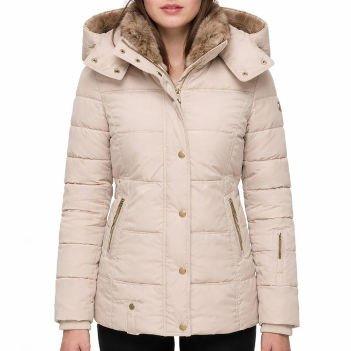Rochelle | Women's Hooded Puffer Jacket