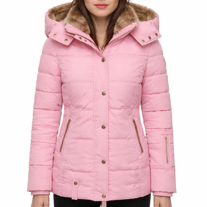 Rochelle | Women's Hooded Puffer Jacket