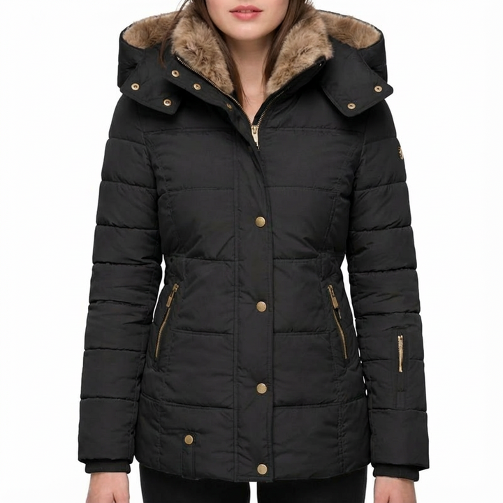 Rochelle | Women's Hooded Puffer Jacket