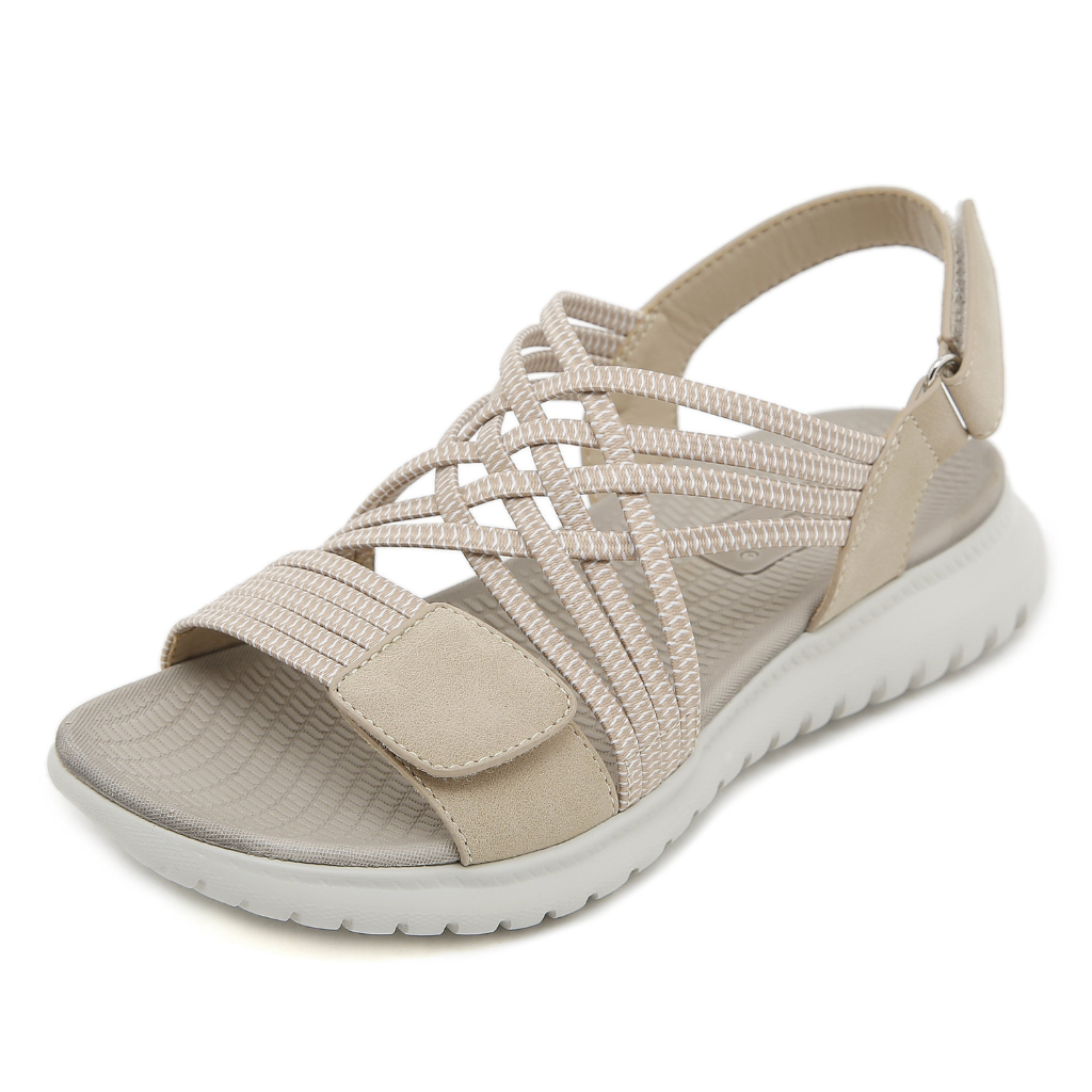 Sage | Women's Orthopedic Woven Strap Sport Sandals