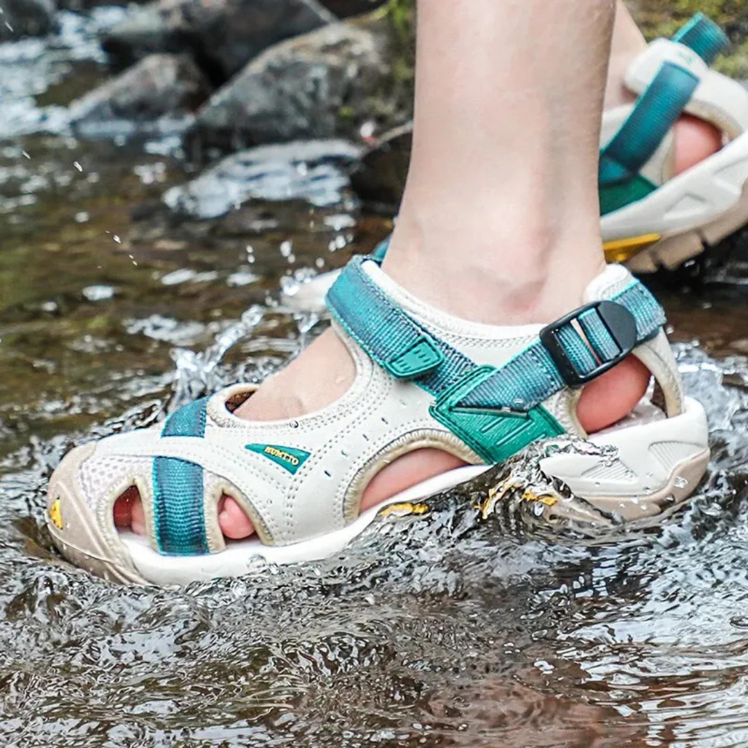 Sanne | Women's Breathable Closed-Toe Outdoor Sport Sandals