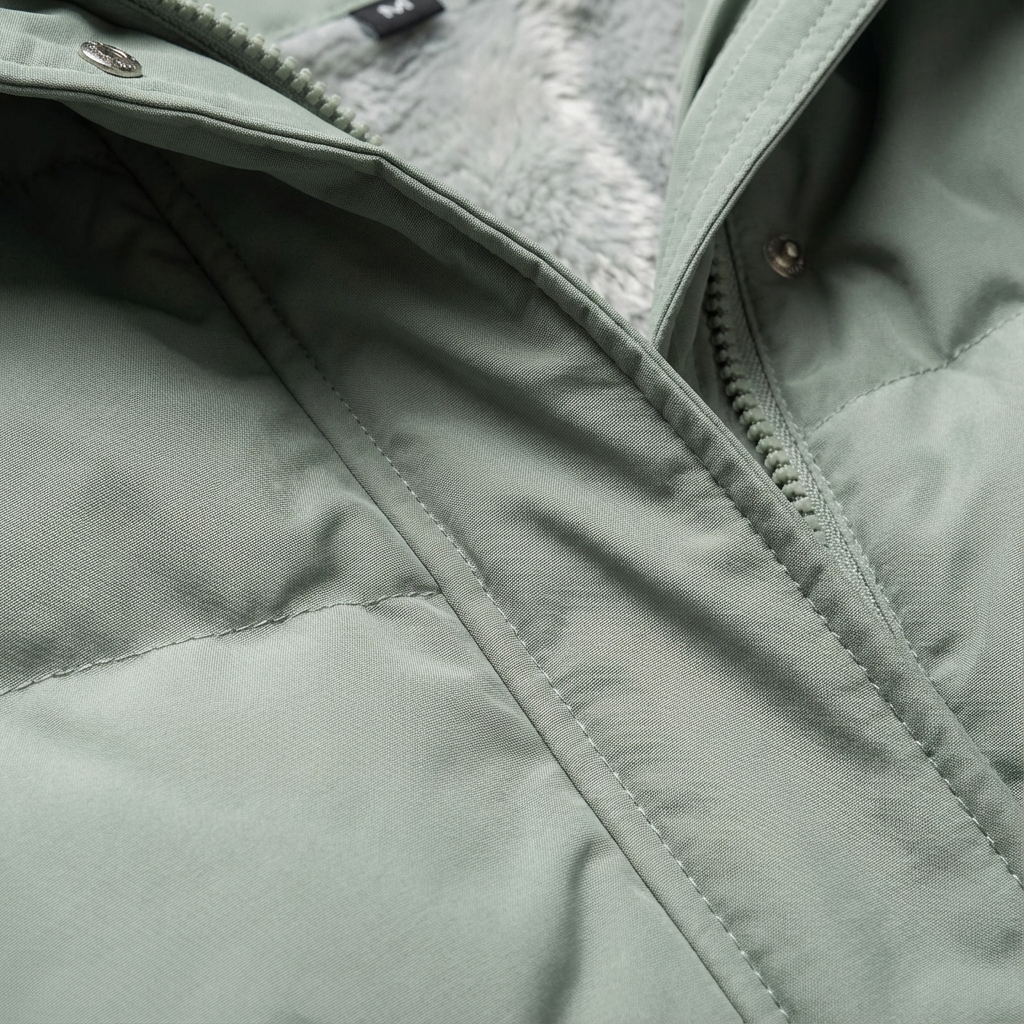 Sheryl | Women's Hooded Long Puffer Coat