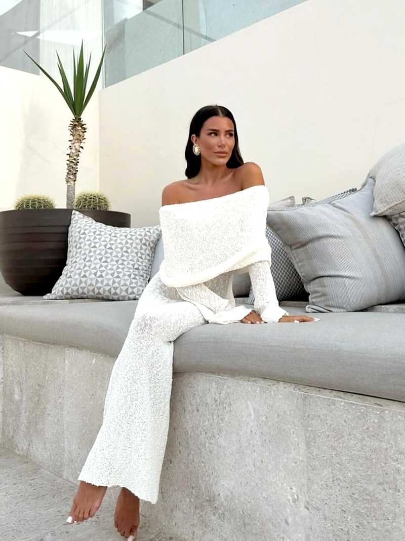 Sacha - Cozy Elegant Dress