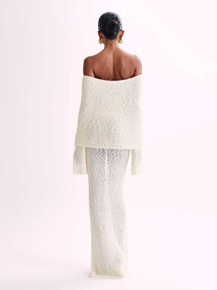Sacha - Cozy Elegant Dress