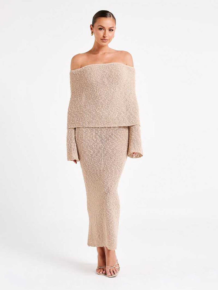 Sacha - Cozy Elegant Dress
