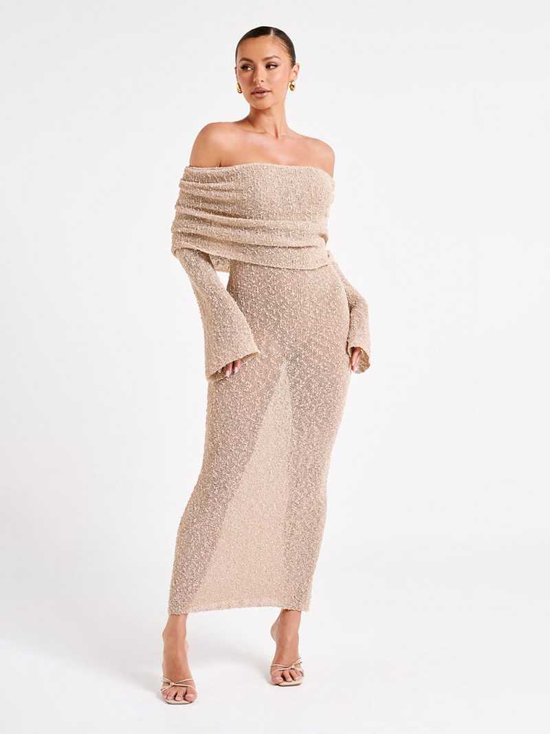 Sacha - Cozy Elegant Dress