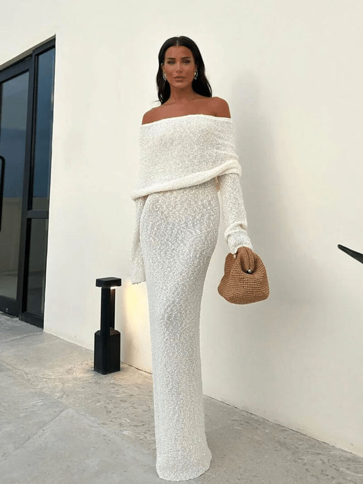 Sacha - Cozy Elegant Dress