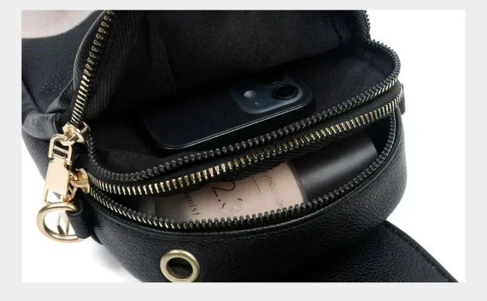 Thea | Women's Leather Mini Crossbody Bag Chic