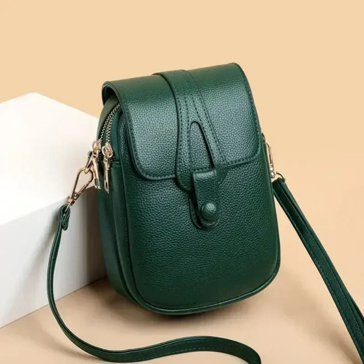 Thea | Women's Leather Mini Crossbody Bag Chic