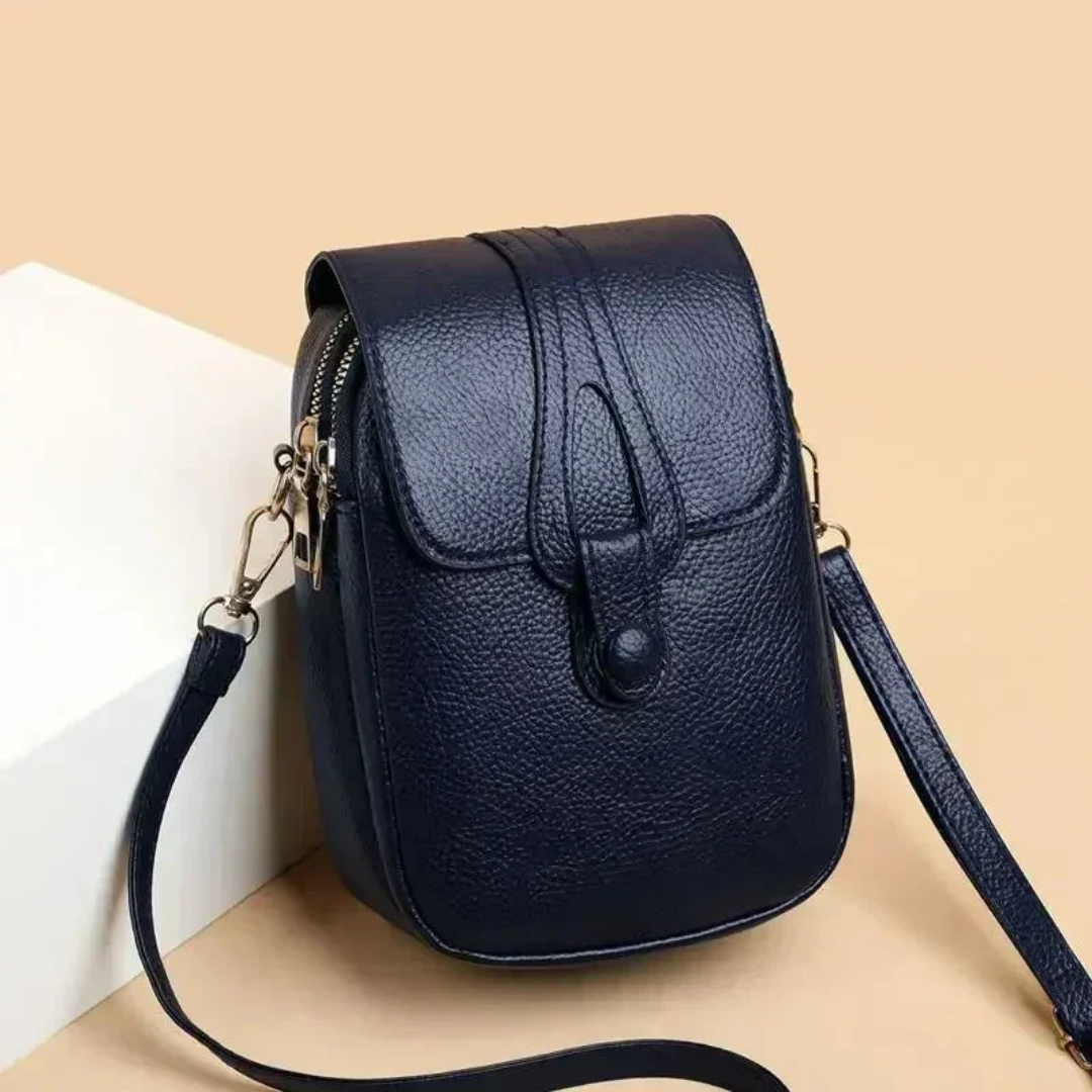 Thea | Women's Leather Mini Crossbody Bag Chic