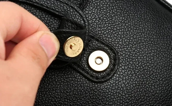 Thea | Women's Leather Mini Crossbody Bag Chic
