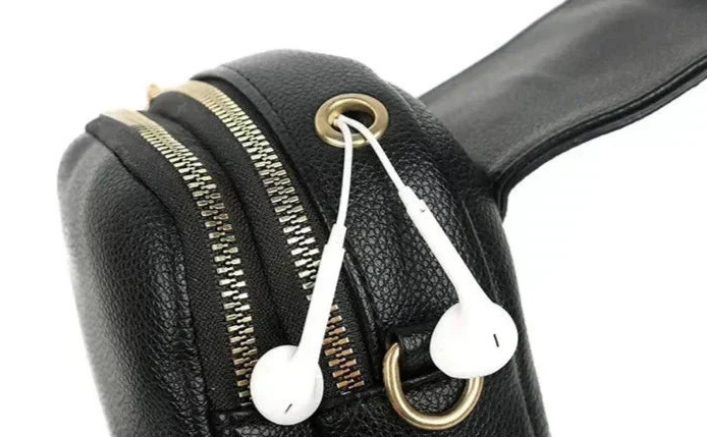 Thea | Women's Leather Mini Crossbody Bag Chic