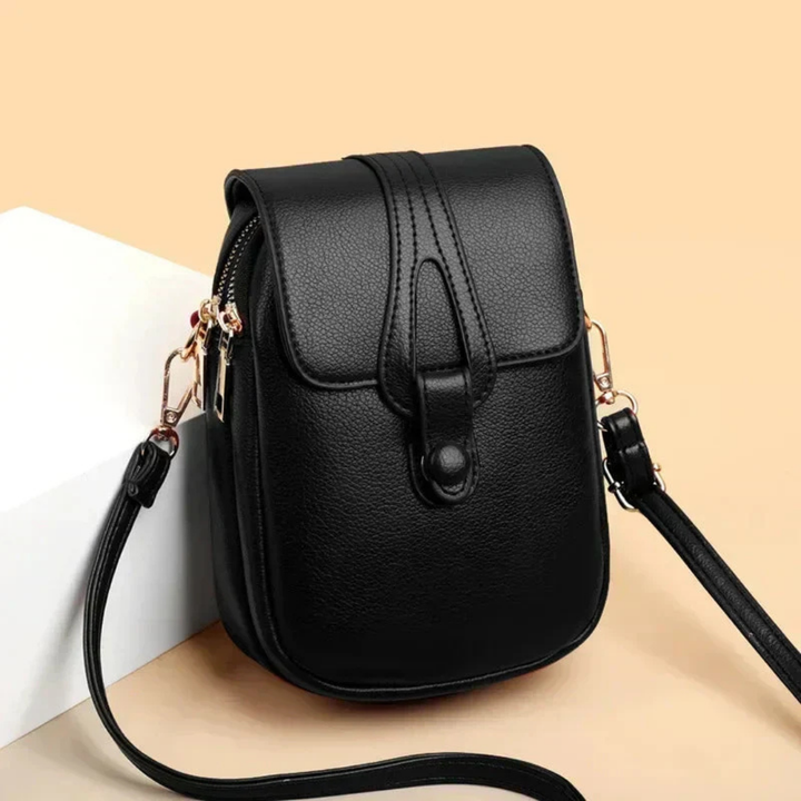 Thea | Women's Leather Mini Crossbody Bag Chic