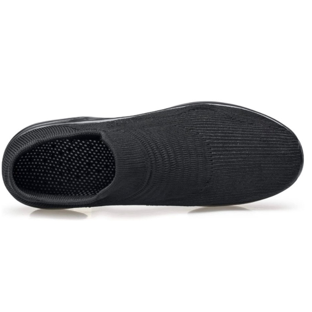 Vesper | Women's Breathable Knit Air-Cushion Slip-On Sneakers