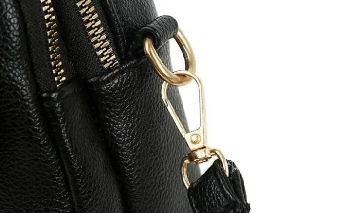Willa | Women's Leather Mini Flap Crossbody Bag