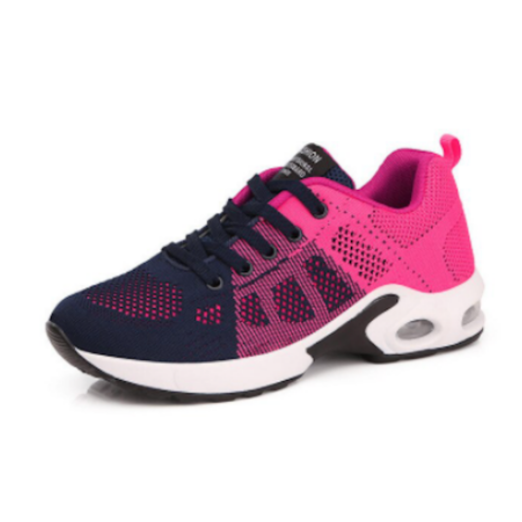 Zara | Women's Orthopedic Breathable Air-Cushion Knit Sneakers
