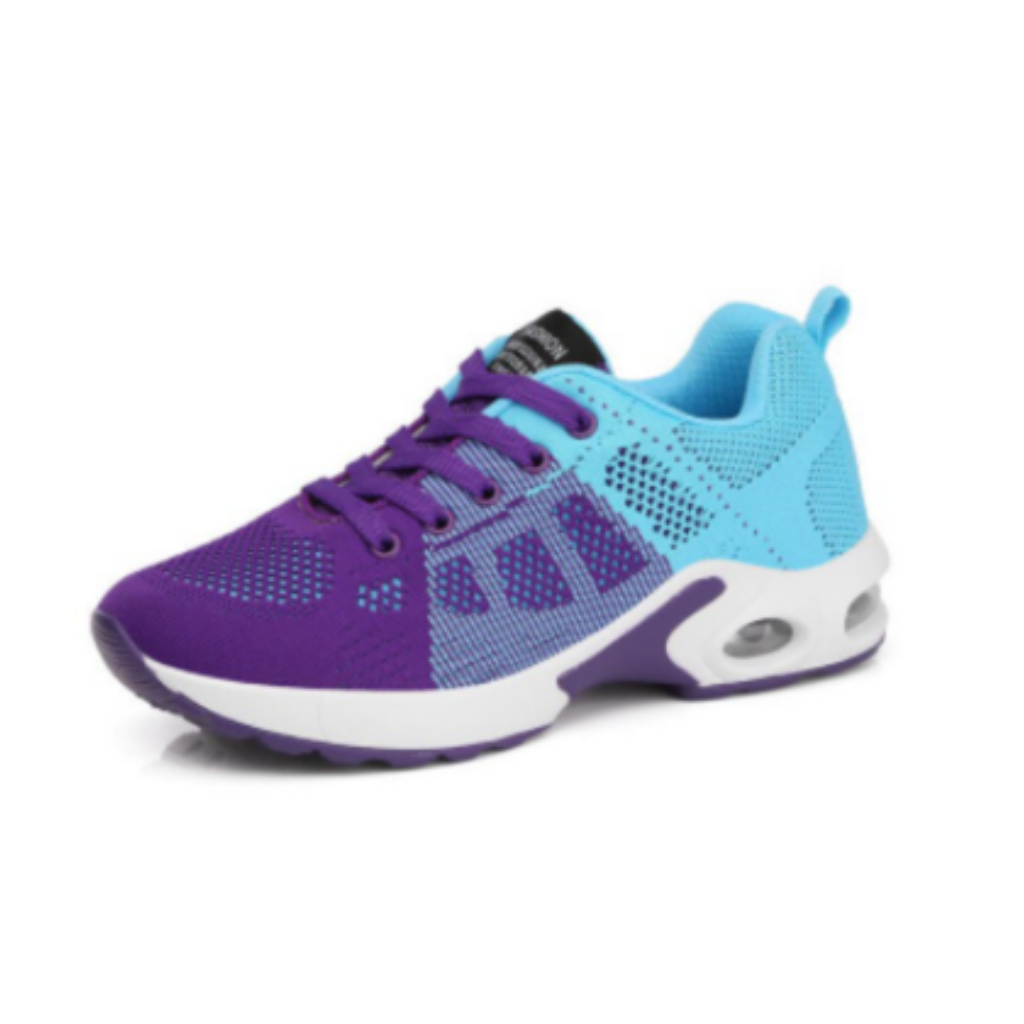 Zara | Women's Orthopedic Breathable Air-Cushion Knit Sneakers