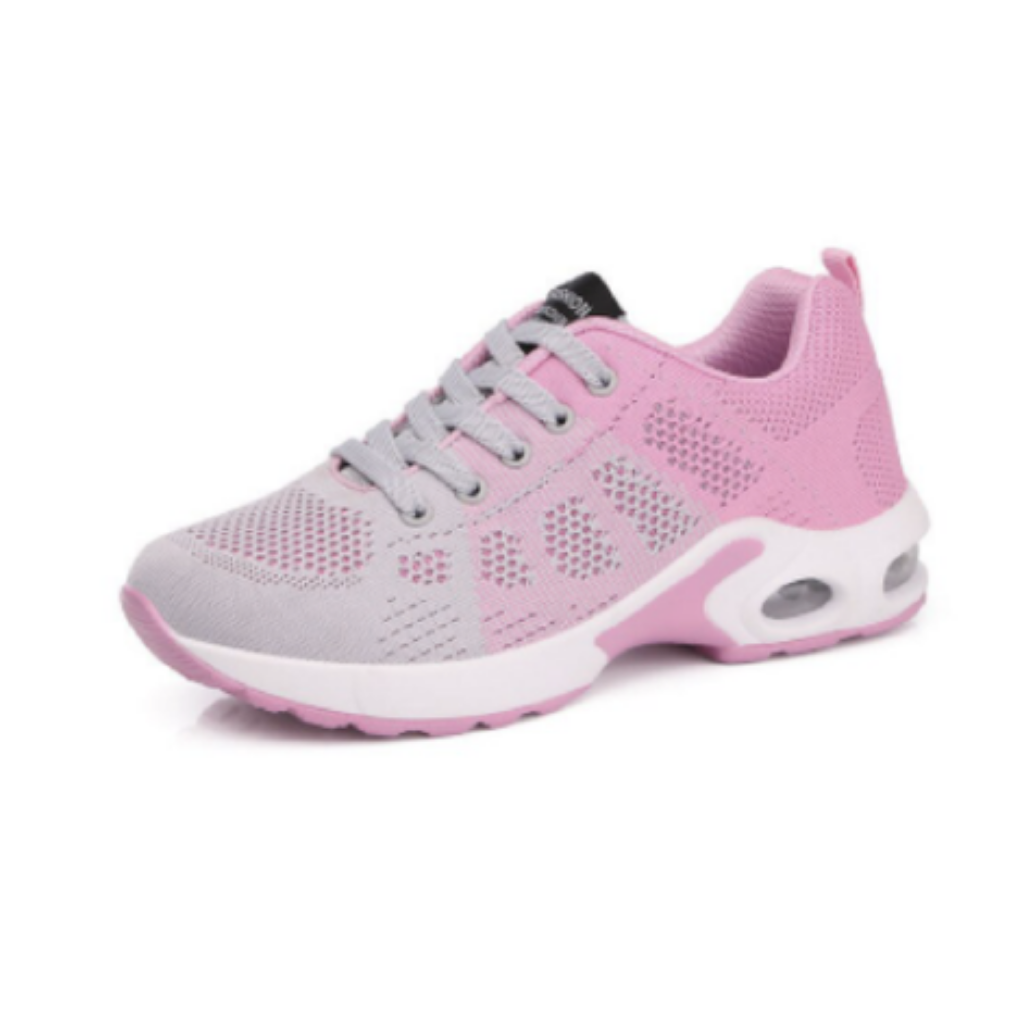 Zara | Women's Orthopedic Breathable Air-Cushion Knit Sneakers