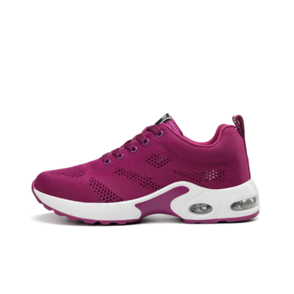 Zara | Women's Orthopedic Breathable Air-Cushion Knit Sneakers