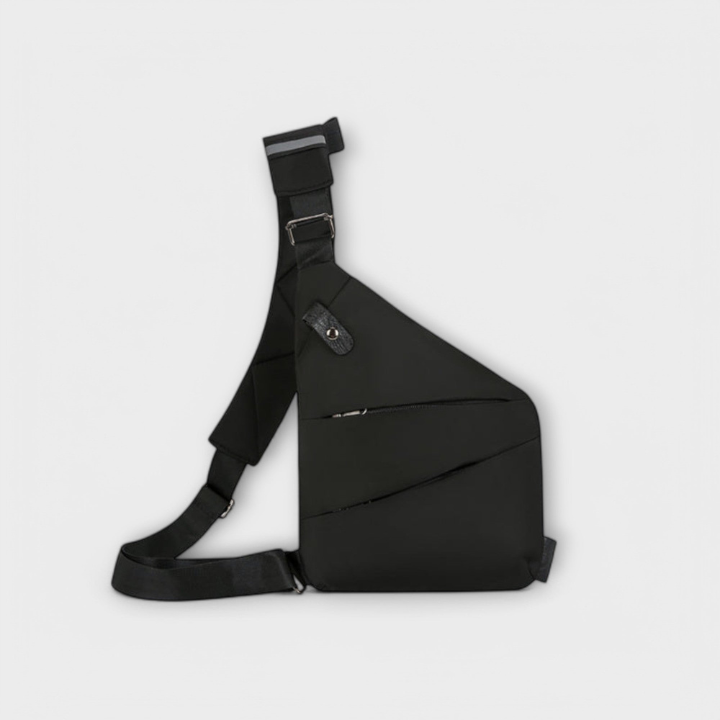 Zuri | Unisex Canvas Crossbody Sling Bag