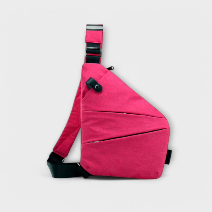 Zuri | Unisex Canvas Crossbody Sling Bag